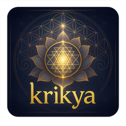 krikya brand logo